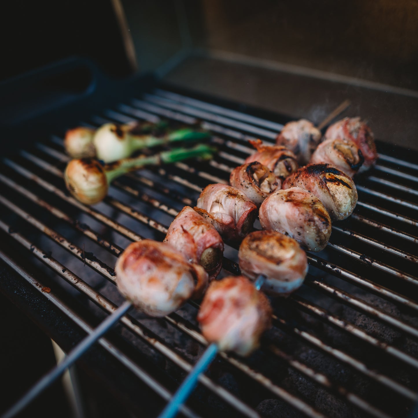 GrillSymbol Charcoal Grill Chef